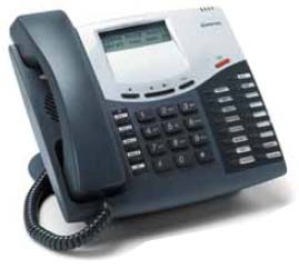 Intertel 550-8520 Phone - Refurbished - One Year Warranty